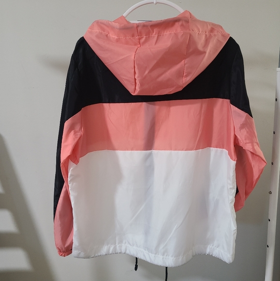 Color block jacket - Picture 6 of 6